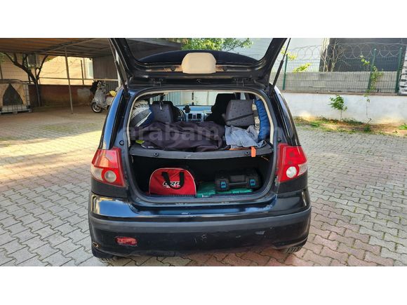 Sahibinden Hyundai Getz 1.5 CRDi GLS 2004 Model