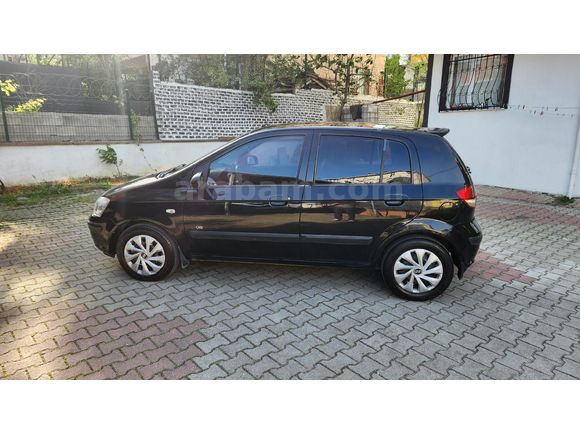 Sahibinden Hyundai Getz 1.5 CRDi GLS 2004 Model