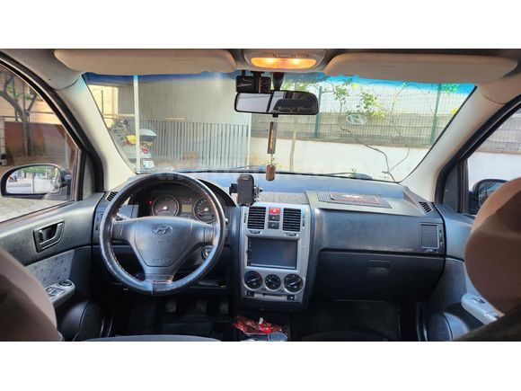 Sahibinden Hyundai Getz 1.5 CRDi GLS 2004 Model