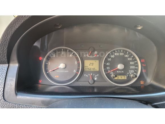 Sahibinden Hyundai Getz 1.5 CRDi GLS 2004 Model
