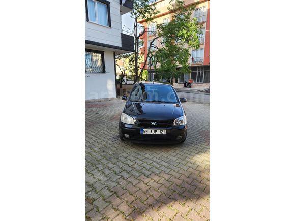 Sahibinden Hyundai Getz 1.5 CRDi GLS 2004 Model