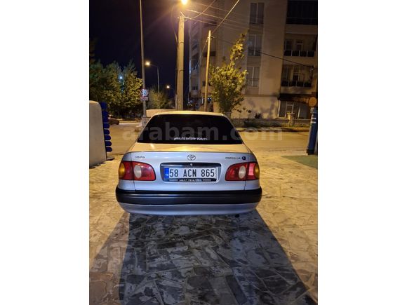 Sahibinden Toyota Corolla 1.4 Terra 2000 Model