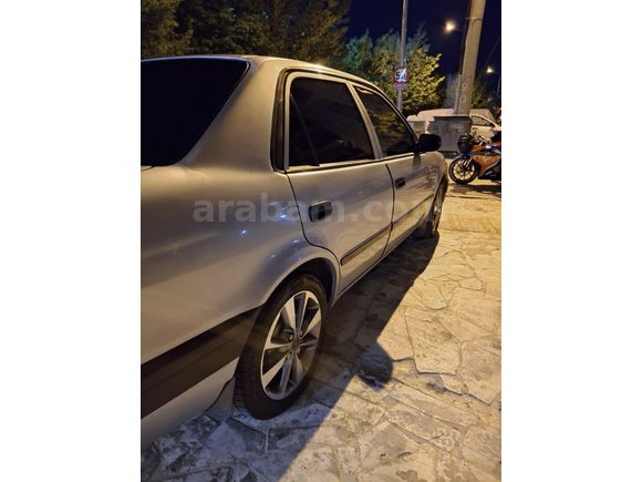 Sahibinden Toyota Corolla 1.4 Terra 2000 Model