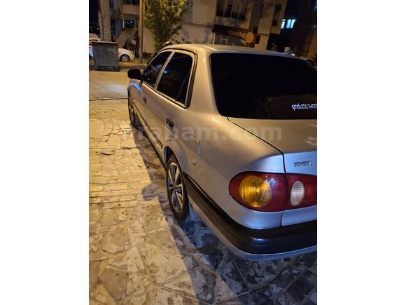 Sahibinden Toyota Corolla 1.4 Terra 2000 Model