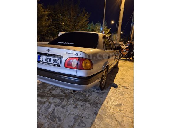 Sahibinden Toyota Corolla 1.4 Terra 2000 Model