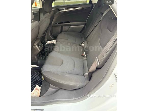 ACİL Ford Mondeo 1.5 Ecoboost 2018 model 
Titanium 
