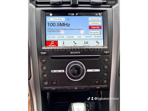 ACİL Ford Mondeo 1.5 Ecoboost 2018 model 
Titanium 

