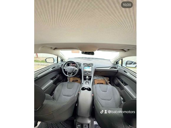 ACİL Ford Mondeo 1.5 Ecoboost 2018 model 
Titanium 
