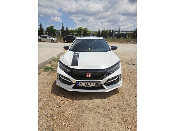 Sahibinden Honda Civic 1.6i VTEC Executive 2017 Model  