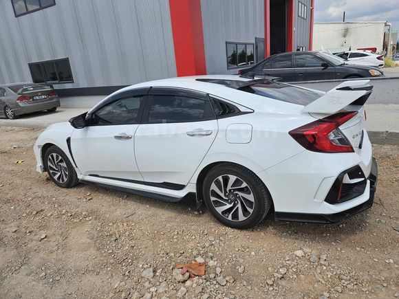 Sahibinden Honda Civic 1.6i VTEC Executive 2017 Model  