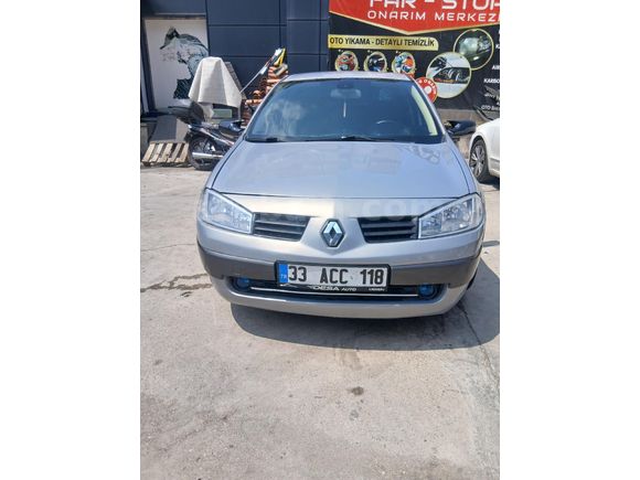 Sahibinden Renault Megane 1.6 Dynamique 2004 Model