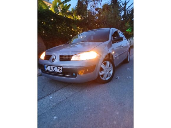 Sahibinden Renault Megane 1.6 Dynamique 2004 Model