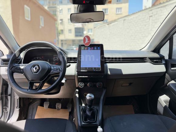 Galeriden Renault Clio 1.0 SCe Joy 2020 Model Balıkesir 114.385 km Gri