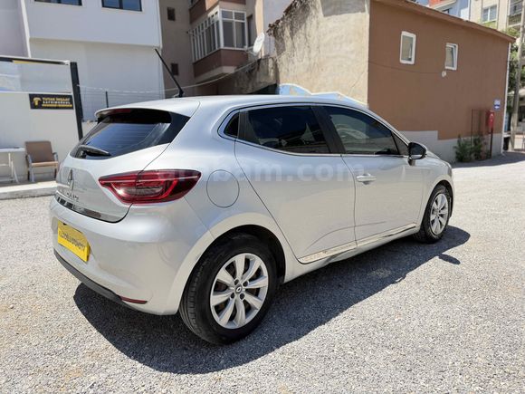 Galeriden Renault Clio 1.0 SCe Joy 2020 Model Balıkesir 114.385 km Gri