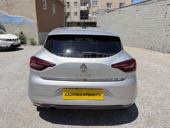 Galeriden Renault Clio 1.0 SCe Joy 2020 Model Balıkesir 114.385 km Gri