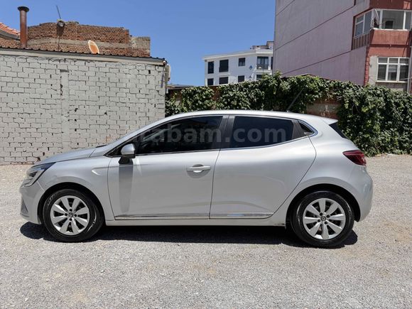 Galeriden Renault Clio 1.0 SCe Joy 2020 Model Balıkesir 114.385 km Gri