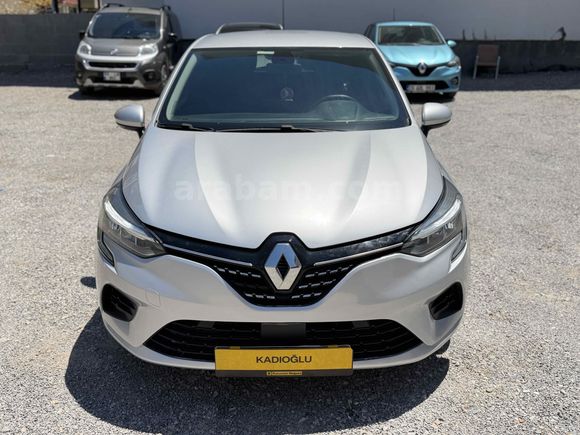 Galeriden Renault Clio 1.0 SCe Joy 2020 Model Balıkesir 114.385 km Gri