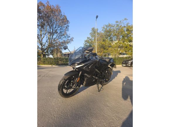 Sahibinden Bajaj Pulsar 200 NS