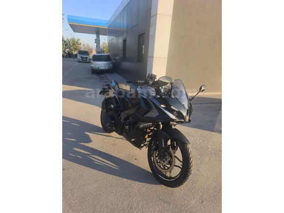 Sahibinden Bajaj Pulsar 200 NS