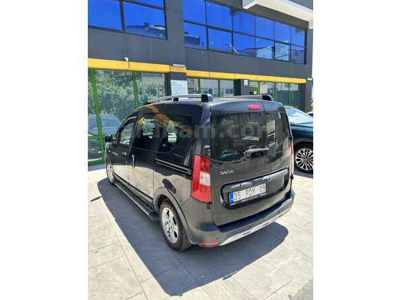Sahibinden Dacia Dokker 1.5 DCi Stepway 2014 Model 