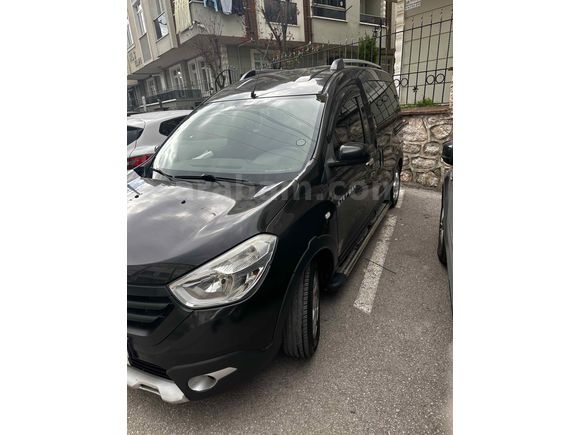 Sahibinden Dacia Dokker 1.5 DCi Stepway 2014 Model 