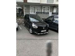 Sahibinden Dacia Dokker 1.5 DCi Stepway 2014 Model 