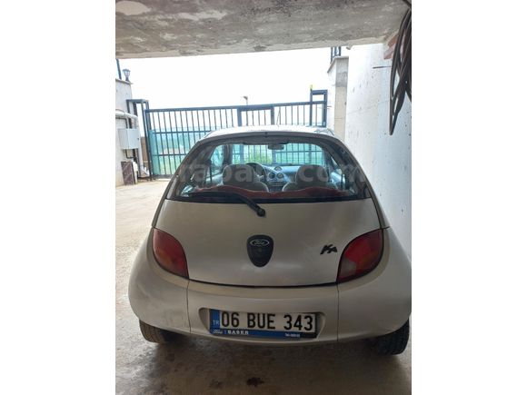 Sahibinden Ford Ka 1.3 1998 Model