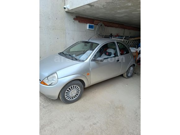 Sahibinden Ford Ka 1.3 1998 Model