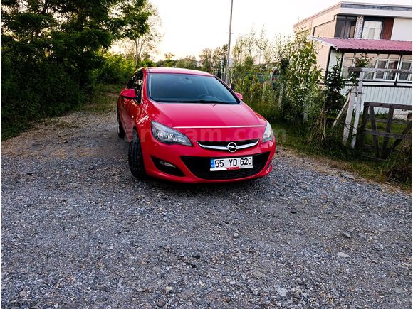 Sahibinden Opel Astra 1.6 Edition 2013 Model