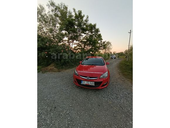 Sahibinden Opel Astra 1.6 Edition 2013 Model