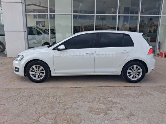 Sahibinden Volkswagen Golf 1.2 TSi Midline Plus 2016 Model Ankara