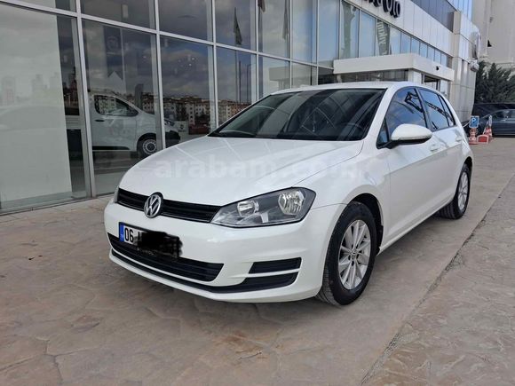 Sahibinden Volkswagen Golf 1.2 TSi Midline Plus 2016 Model Ankara
