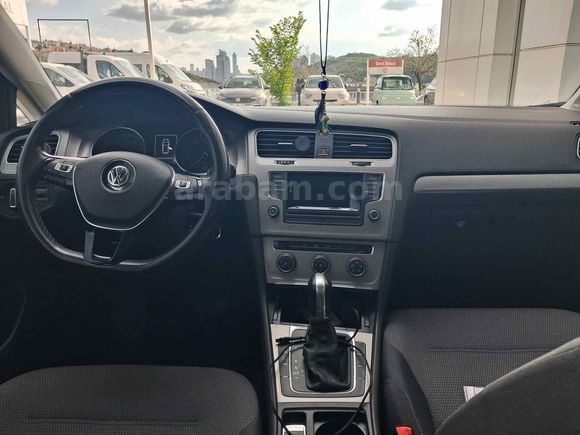 Sahibinden Volkswagen Golf 1.2 TSi Midline Plus 2016 Model Ankara