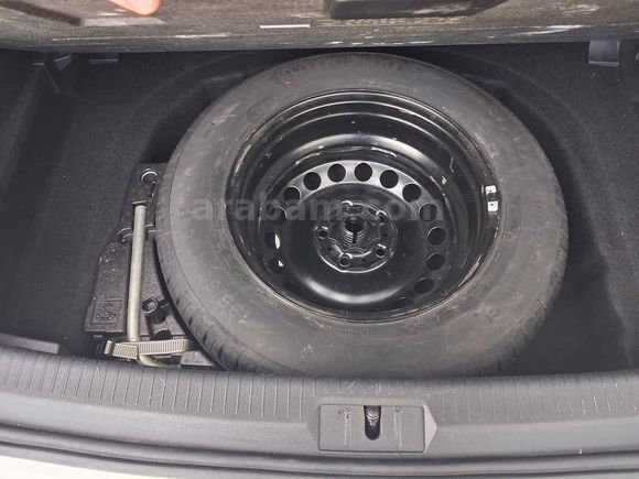 Sahibinden Volkswagen Golf 1.2 TSi Midline Plus 2016 Model Ankara