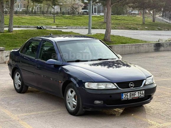 ÇAYLI OĞLUAUTO DAN  Opel Vectra 2.0 1996 Model Afyonkarahisar