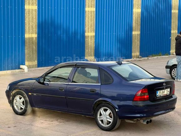 ÇAYLI OĞLUAUTO DAN  Opel Vectra 2.0 1996 Model Afyonkarahisar