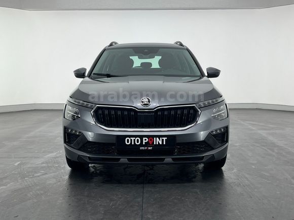 otomobil Skoda Kamiq 1.0 TSI Elite DSG