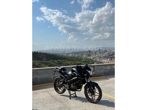 Sahibinden Bajaj Pulsar 150 NS 