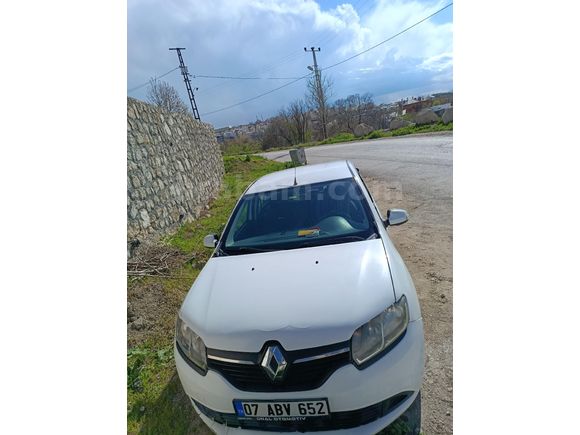 Sahibinden Renault Symbol 1.5 dCi Joy 2013 Model