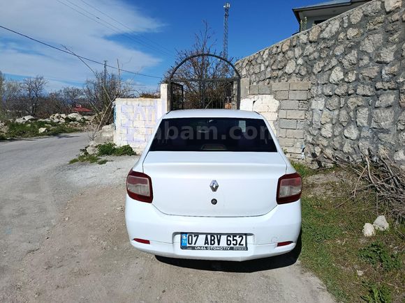 Sahibinden Renault Symbol 1.5 dCi Joy 2013 Model