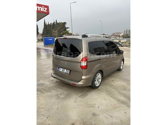 Sahibinden Ford Tourneo Courier 1.5 TDCi Titanium Plus 2020 Model 