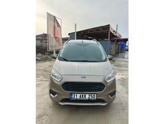 Sahibinden Ford Tourneo Courier 1.5 TDCi Titanium Plus 2020 Model 