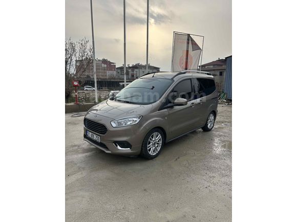 Sahibinden Ford Tourneo Courier 1.5 TDCi Titanium Plus 2020 Model 
