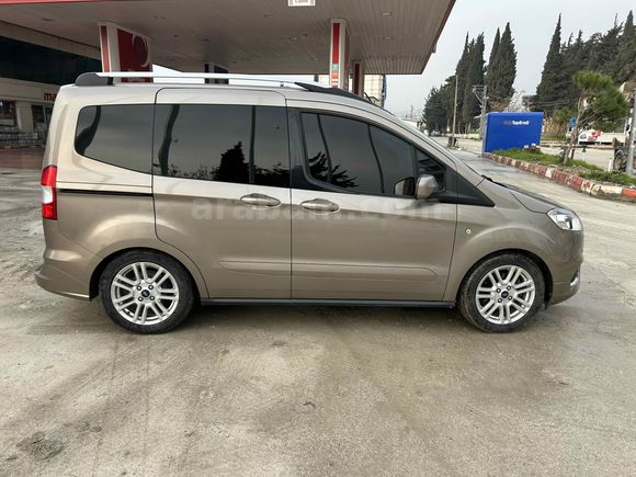 Sahibinden Ford Tourneo Courier 1.5 TDCi Titanium Plus 2020 Model 