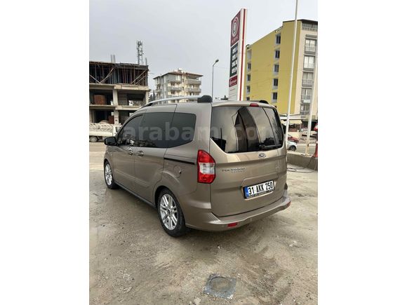 Sahibinden Ford Tourneo Courier 1.5 TDCi Titanium Plus 2020 Model 