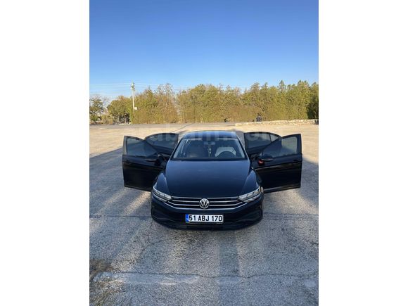 Sahibinden Volkswagen Passat 1.5 TSi Impression 2020 Model Niğde 7.500 km Kahverengi