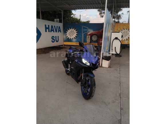 acil satılık Yamaha r25
