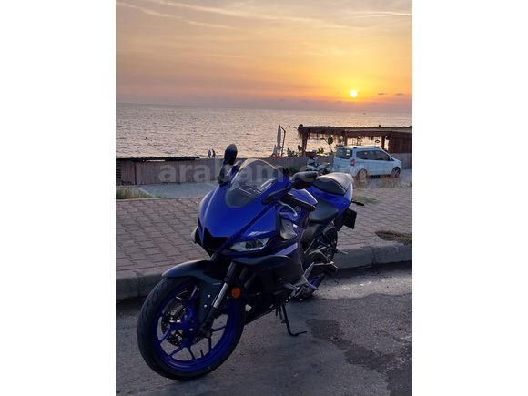 acil satılık Yamaha r25