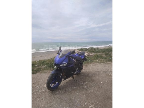 acil satılık Yamaha r25