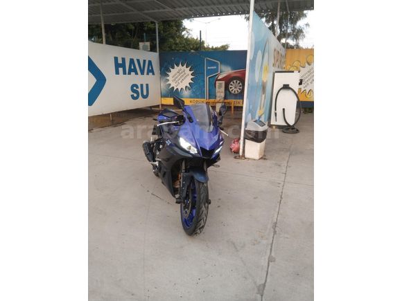 acil satılık Yamaha r25